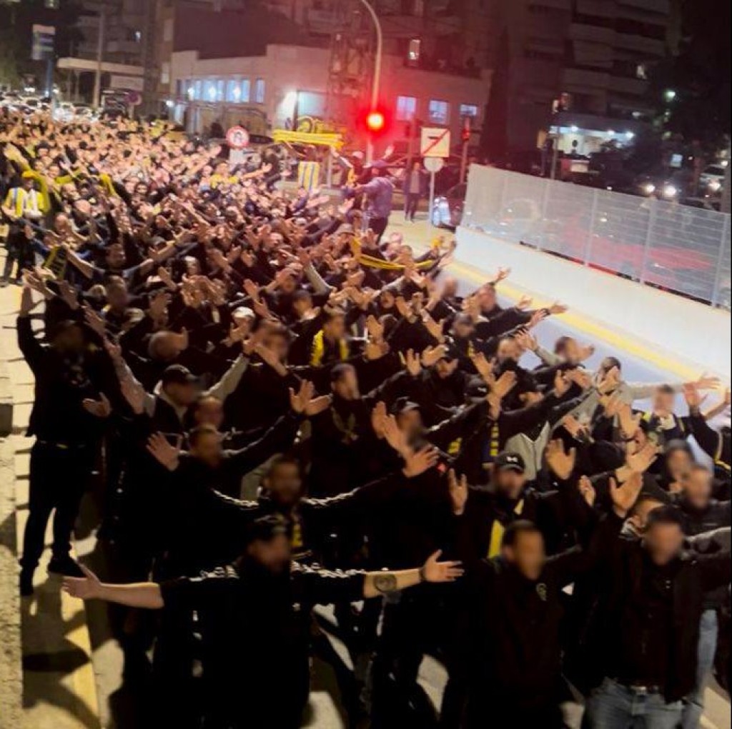 Έτσι «το έζησε» ο Παναιτωλικός λαός στη Φιλαδέλφεια (βίντεο)