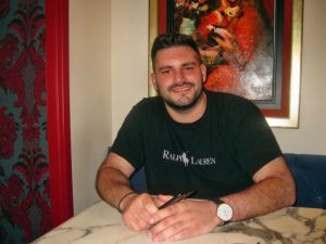 Ηρθε στο Αγρίνιο φοιτητής και φεύγει ηθοποιός !!!