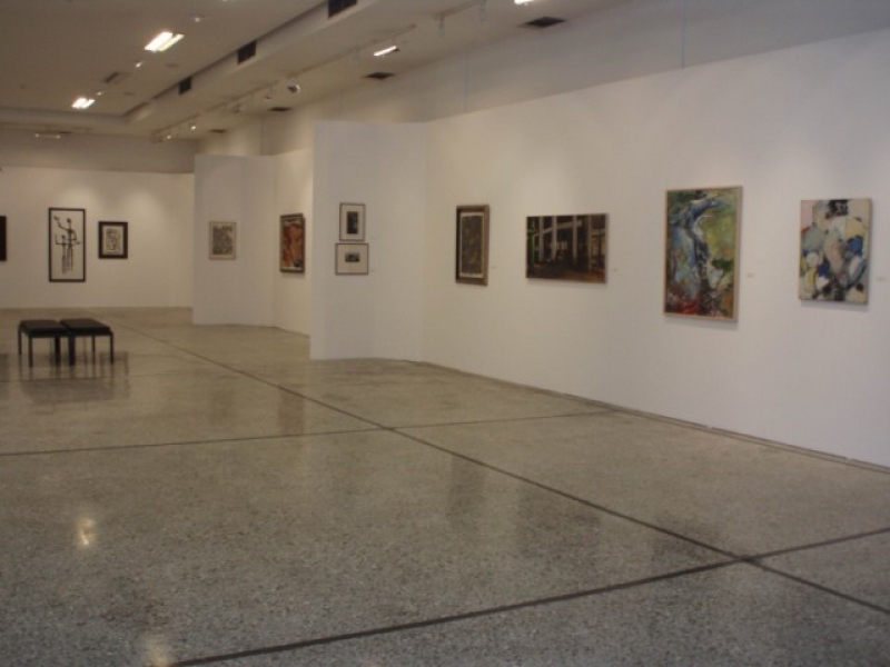 Ανοίγει την Τρίτη η Δημοτική Πινακοθήκη Αγρινίου