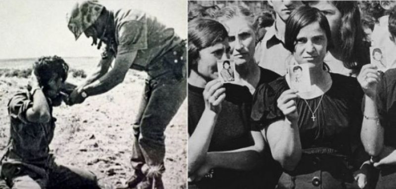 Κύπρος: 44 χρόνια από την εισβολή, την προδοσία και τον ηρωισμό (ΔΕΙΤΕ ΦΩΤΟ)