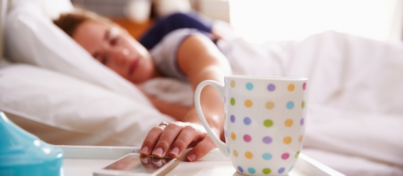 6+1 συμβουλές για να ξυπνάτε πάντα χαρούμενοι