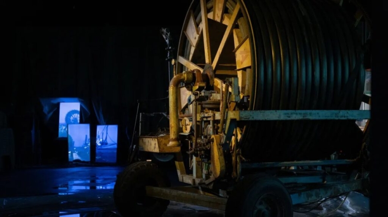 Μπιενάλε: Εμπνευσμένο από τα πανηγύρια της Αιτωλοακαρνανίας το έργο που θα εκπροσωπήσει την Ελλάδα