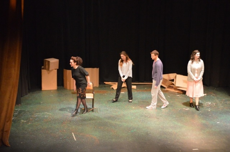 Άνοιξε η αυλαία του «1ου Φεστιβάλ Μονολόγων Ερασιτεχνών»