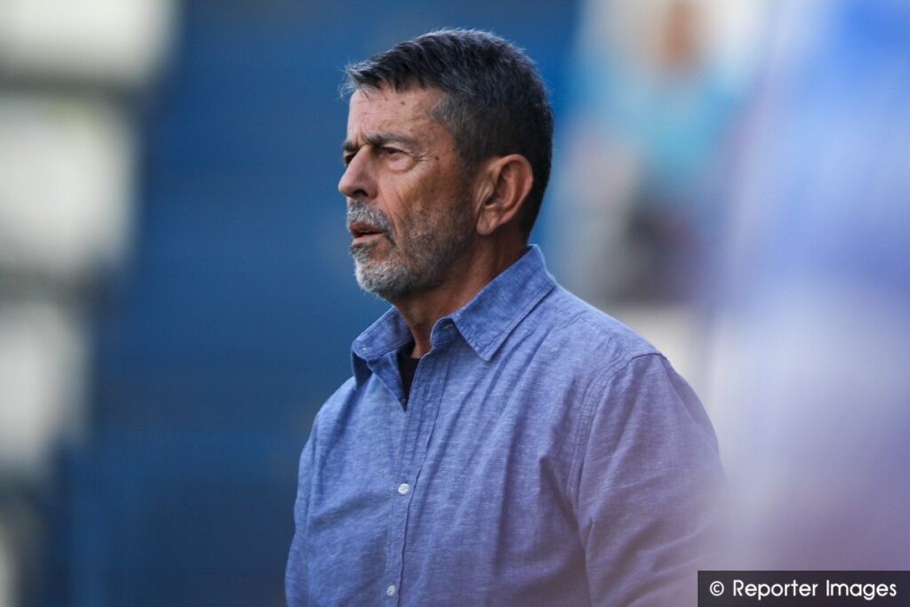 Γιάννης Πετράκης: «Είναι ευλογία να βλέπω το παιδί μου στην Α’ Εθνική» – Τι είπε για την ανανέωση