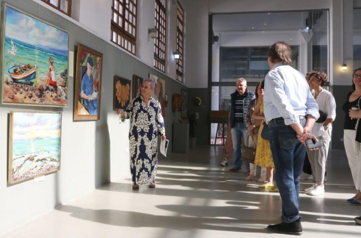 Σαββατοκύριακο εκδηλώσεων στην Δημοτική Αγορά Αγρινίου (φωτο)