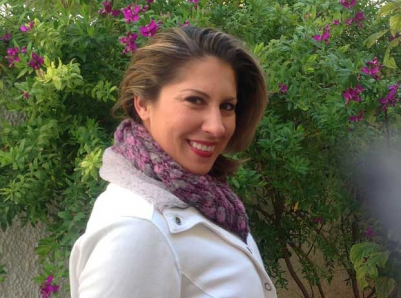 Σάρρα Ευθυμίου: Λάδι ωραίον εξ ορέων Θέρμου