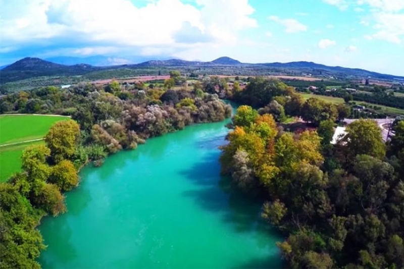 Ο «ανίκητος» Αχελώος και τα... ύπουλα παιδιά του