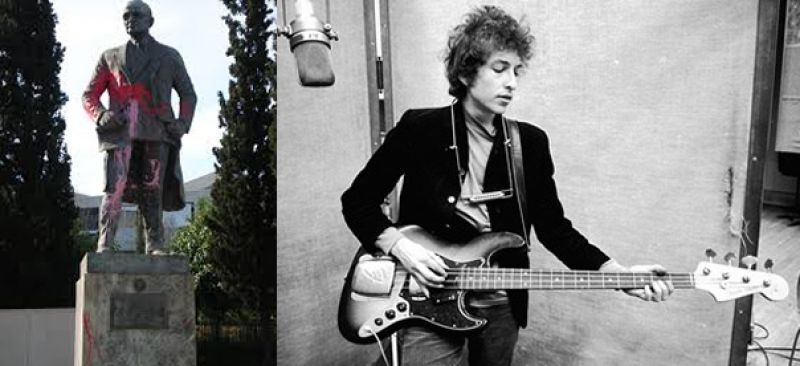 Ο Χάρι Τρούμαν να αντικατασταθεί από τον Μπομπ  Ντίλαν…