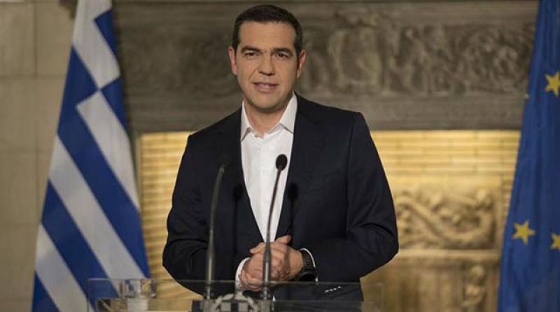 13η σύνταξη και μείωση ΦΠΑ σε τρόφιμα, εστίαση και ενέργεια στο πακέτο παροχών Τσίπρα