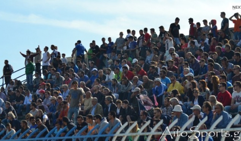 Το «ευχαριστώ» της ΑΕΜ στον κόσμο της