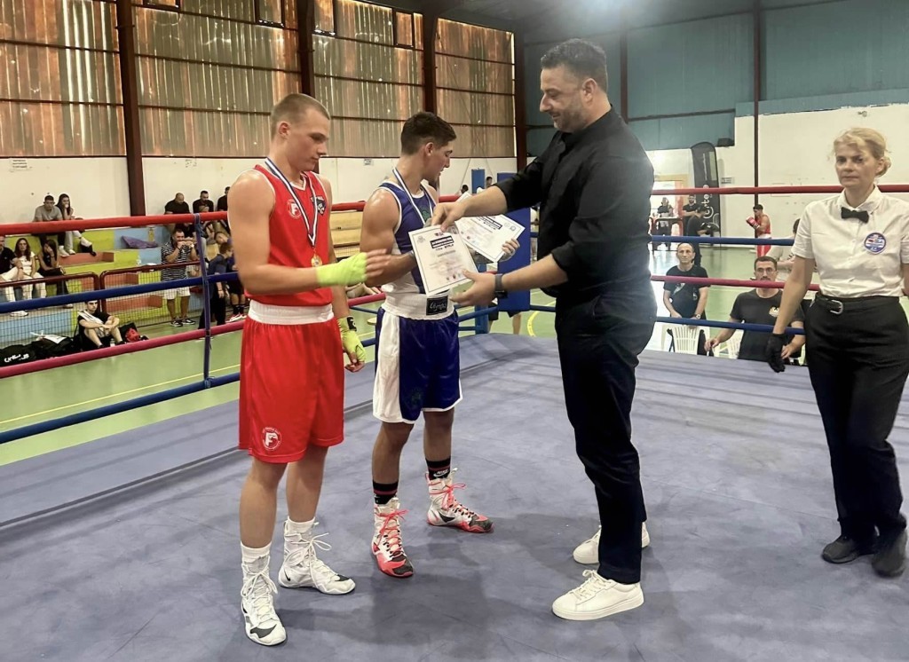 Σε Αγρίνιο και Αμφιλοχία για τρίτη συνεχόμενη χρονιά το Διεθνές τουρνουά Πυγμαχίας