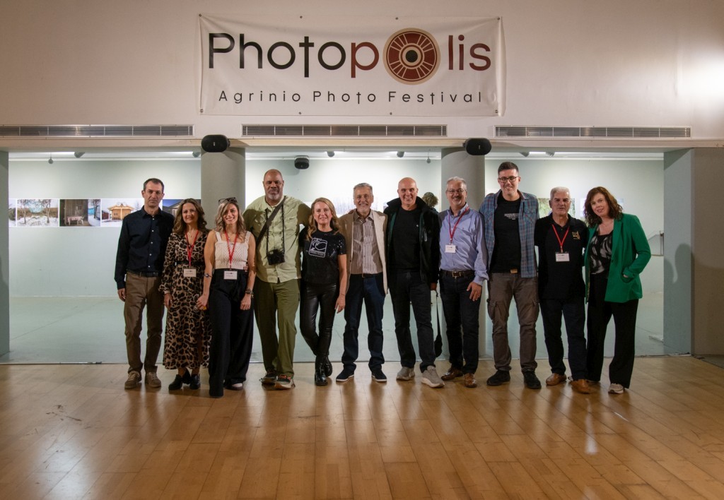 Photopolis Agrinio Photo Festival 2025 – Εγκαίνια στην Παλαιά Δημοτική Αγορά