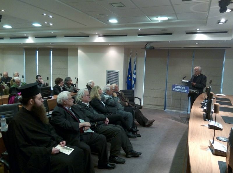 Με επιτυχία η εκδήλωση για τον Προυσό στο Αγρίνιο