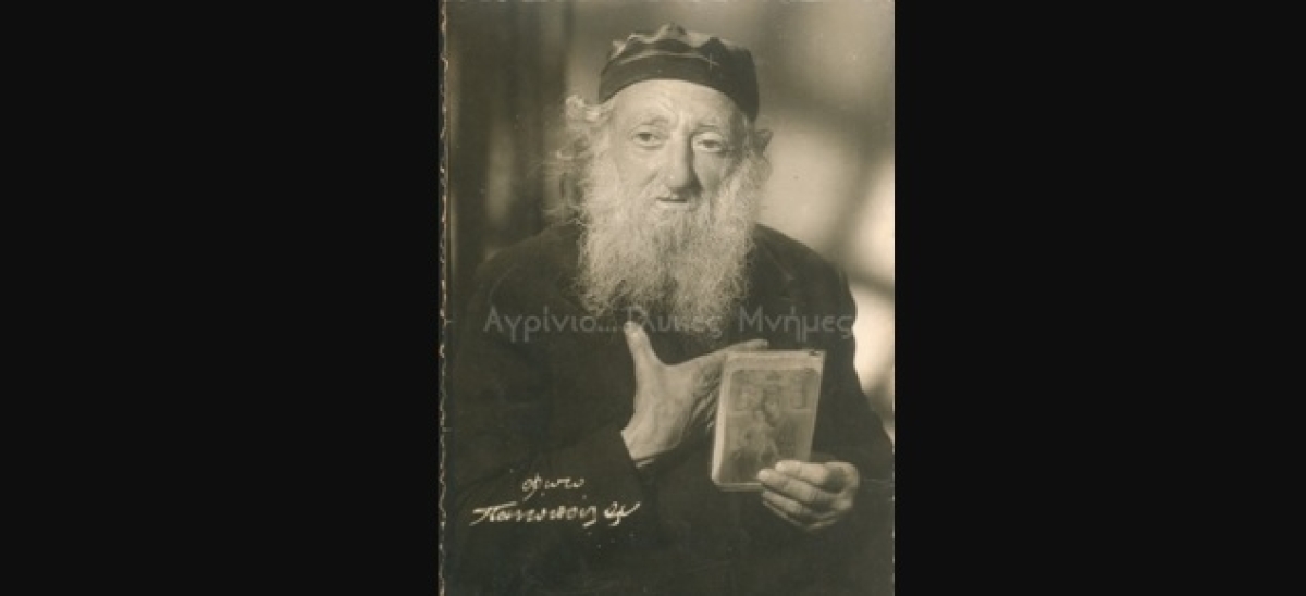 Σωκράτης Πιπερίτσας: Ο μετεωρολόγος του Αγρινίου