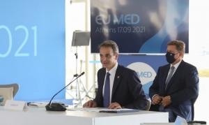 EuroMed 9 – Μητσοτάκης: Η Τουρκία να εγκαταλείψει την παραβατικότητα απέναντι σε Ελλάδα και Κύπρο