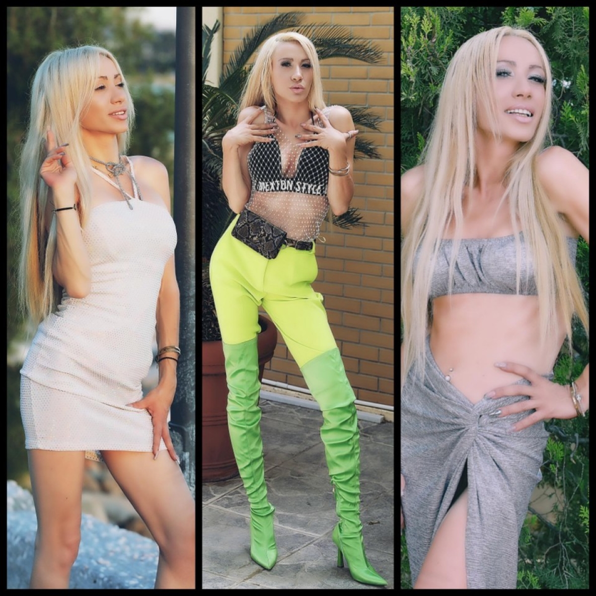 Η Νάντια Δούκα επιστρέφει με ένα άκρως ανατρεπτικό κομμάτι, μετά από σχεδόν 4 χρόνια απουσίας