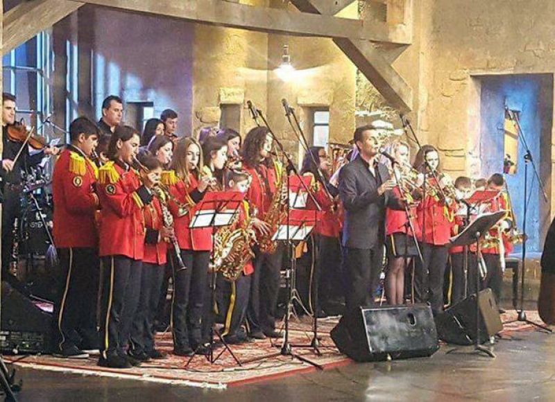 Η Δημοτική Φιλαρμονική Αμφιλοχίας συνεχίζει τις εντυπωσιακές εμφανίσεις