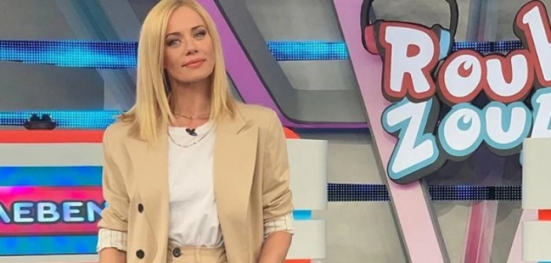 Ρουκ Ζουκ: Οι λεπτομέρειες που ζήτησε η Ζέτα Μακρυπούλια από …προικισμένο παίκτη! (VIDEO)