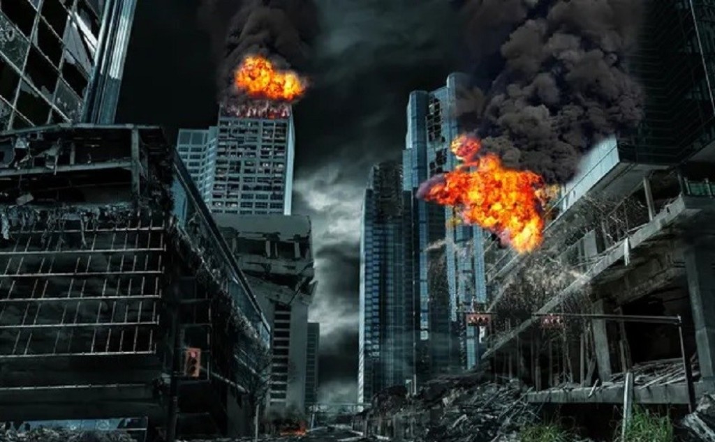 Αυτή ήταν η χειρότερη χρονιά στην ιστορία της ανθρωπότητας για να ζει κανείς