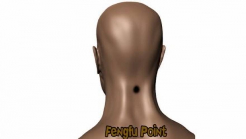 Βάλτε ένα παγάκι σε αυτό το σημείο του κεφαλιού σας και δείτε τα οφέλη για την υγεία σας!