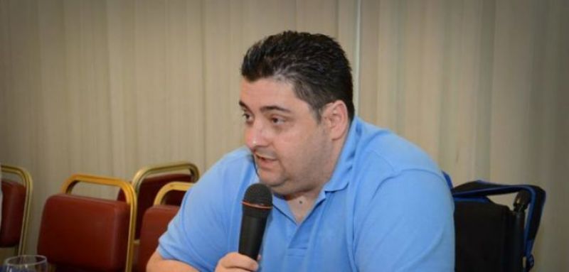 Αντώνης Χαροκόπος «Όταν η Κοινωνική Αλληλεγγύη συναντά την Φιλανθρωπία»