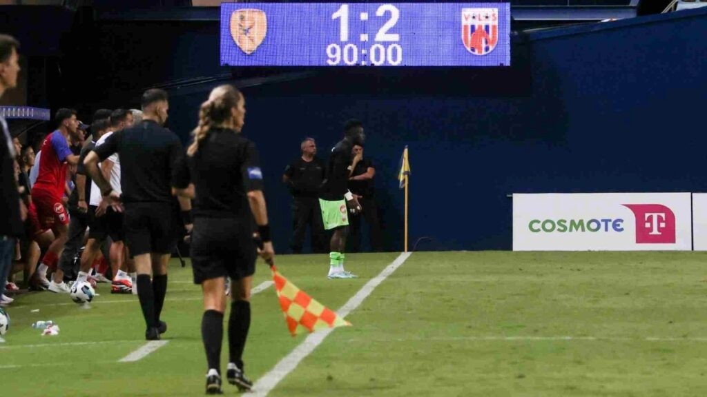 Βόλος: Επιστολή στον Λανουά για την διαιτησία στο ματς με Παναιτωλικό