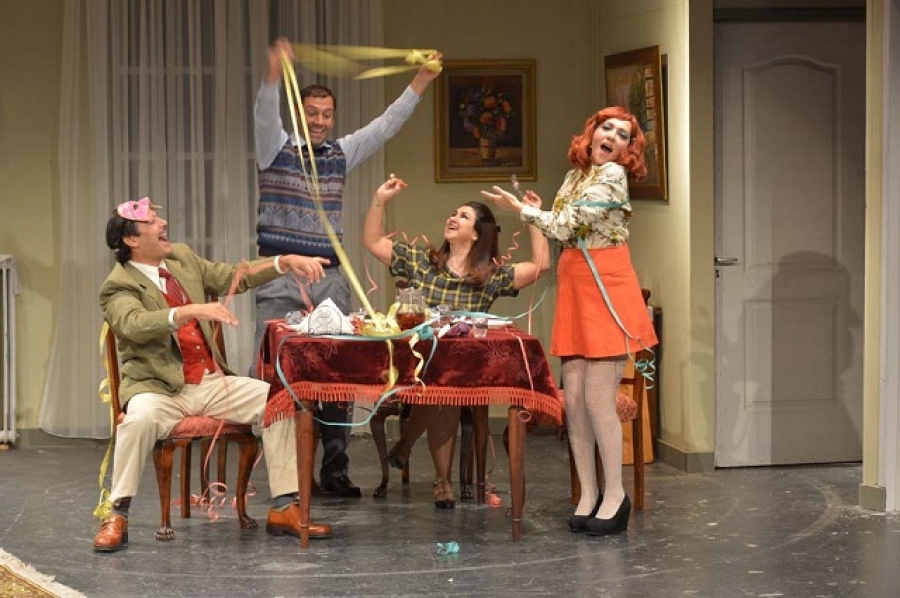 Θερμό χειροκρότημα για την παράσταση «Μάνα…Μητέρα…Μαμά…»