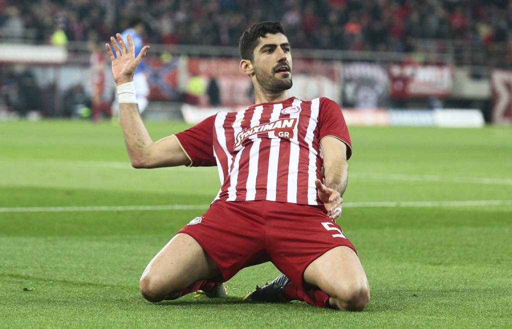 Παναιτωλικός στοχεύει ψηλά – Ανδρέας Μπουχαλάκης στο πλάνο του Φώτη Κωστούλα;