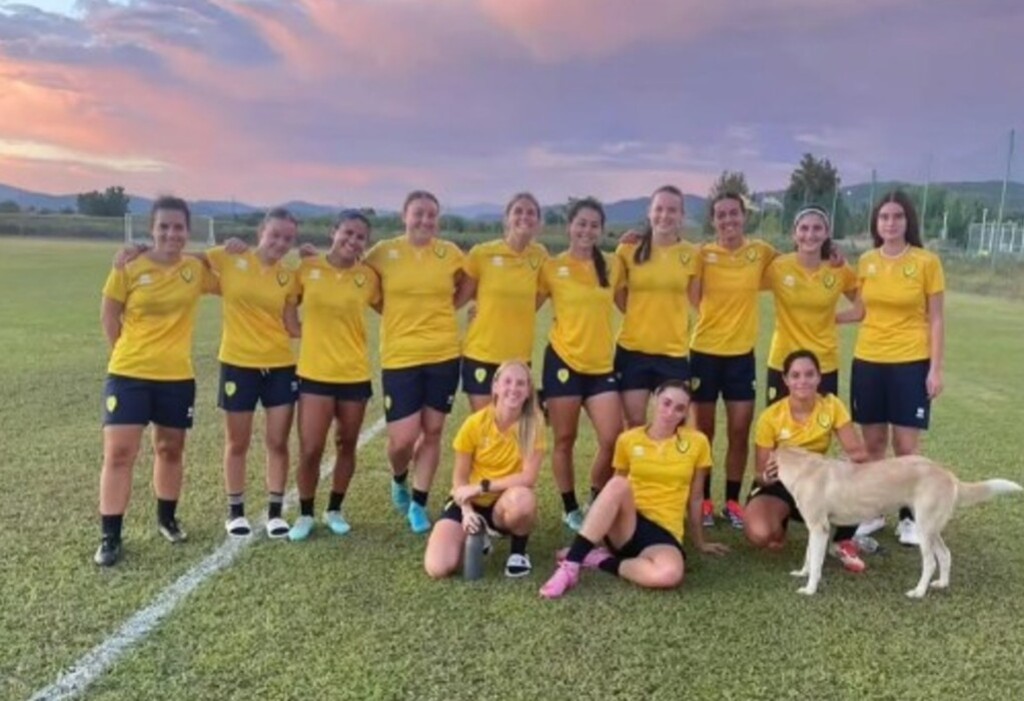 Πάτησαν γήπεδο οι γυναίκες του Παναιτωλικού με αρκετά νέα πρόσωπα