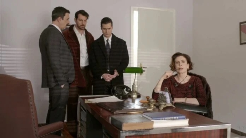 Άγριες Μέλισσες: Περίληψη και φωτογραφίες επόμενα επεισόδια 101-104