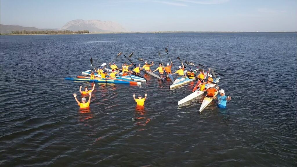Με πολλές συμμετοχές ο ιστιοπλοϊκός αγώνας «Άη Σώστης 2024» στο Μεσολόγγι