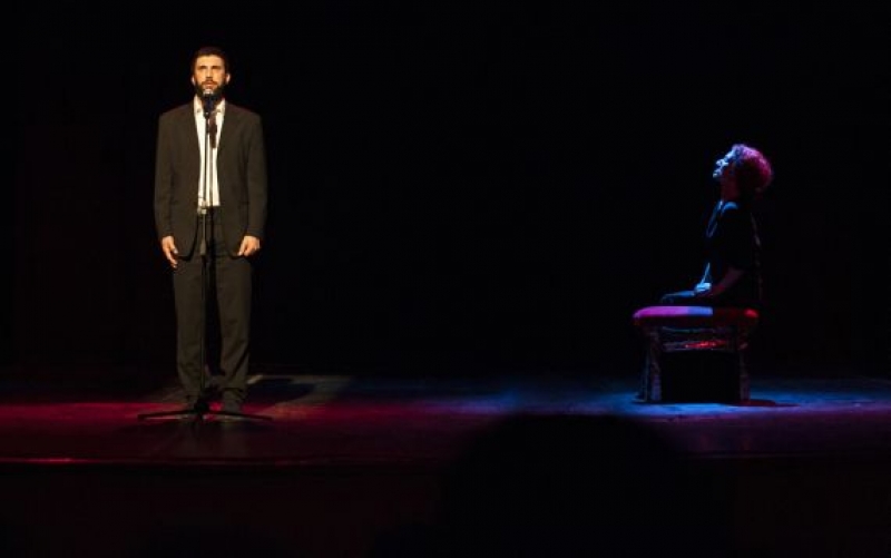 «Τo αμάρτημα της μητρός μου» στο Παπαστράτειο Μέγαρο