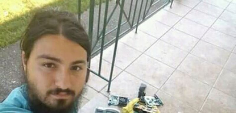 Γεράσιμος Μπαρχαμπάς: Ο Αιτωλικιώτης χάκερ που κατέκτησε παγκόσµιες διακρίσεις