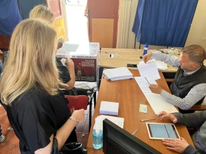 ΣΥΡΙΖΑ: 99% Τσίπρας και η πρώτη εικόνα στην Αιτωλοακαρνανία