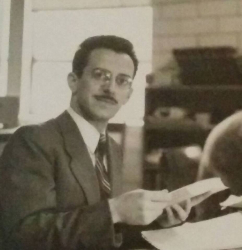 Ιωάννης Μαραγκόζης, o σπουδαίος επιστήμονας από το Θέρμο που διέπρεψε στο εξωτερικό