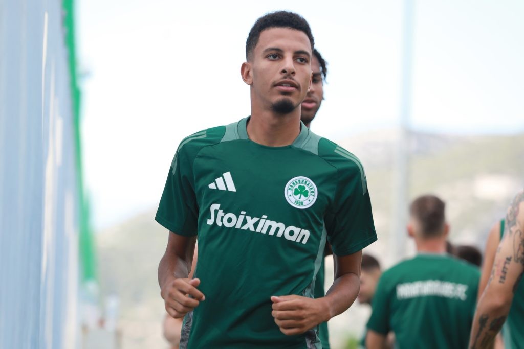 Η αποστολή του Παναθηναϊκού για τον αγώνα με τον Παναιτωλικό (Κυρ 24/11/2024 17:00)