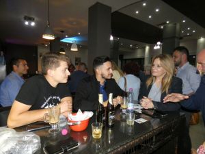 Χριστίνα Σταρακά: «Έχουμε σχέδιο για ένα Δήμο ισχυρό και ανταγωνιστικό ο οποίος θα κρατήσει τους κατοίκους στον τόπο τους»