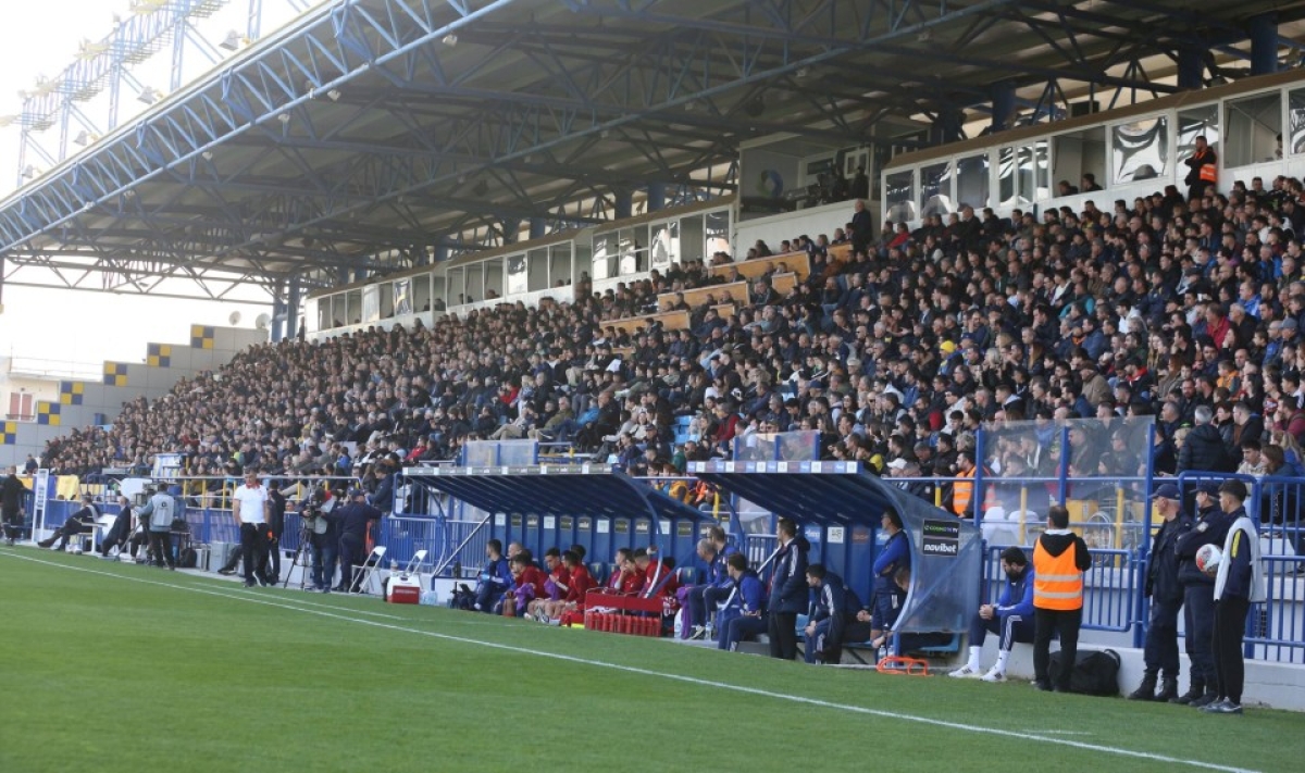 Παναιτωλικός: Εισιτήρια αγώνα με τον Βόλο (Σαβ 6/4/2024 19:30)