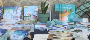 Με μεγάλη συμμετοχή και ενδιαφέρον η 1η Γιορτή Παραμυθιού στο Μουσείο Ιστορίας Εκπαίδευσης στο Αγγελόκαστρο