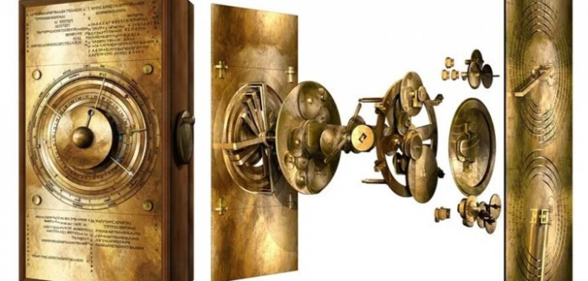 Ο υπολογιστής των 2.000 ετών που «δεν θα έπρεπε να υπάρχει»