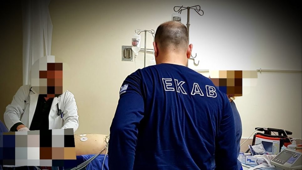 Αγρινιώτης διασώστης του ΕΚΑΒ παρακινεί: «Πριν να πιάσεις το τιμόνι λοιπόν, φρόντισε…»