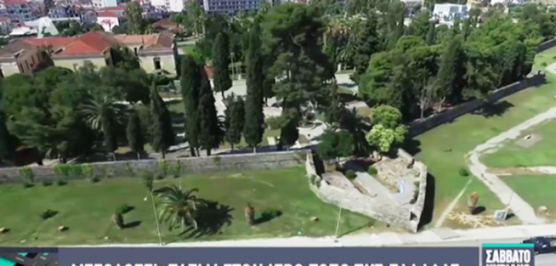 Το «Σαββατοκύριακο με τον Μάνεση» πήγε Μεσολόγγι (βίντεο)