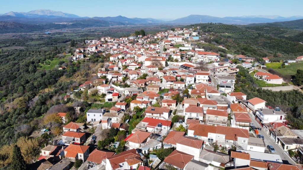 Εκδήλωση τοπικής ιστορίας στη Σταμνά Μεσολογγίου (Σαβ 11/10/2025 18:30)