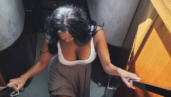 Νita Kuzmina: Και απλά ξεχνάτε το όνομά σας (εικόνες)