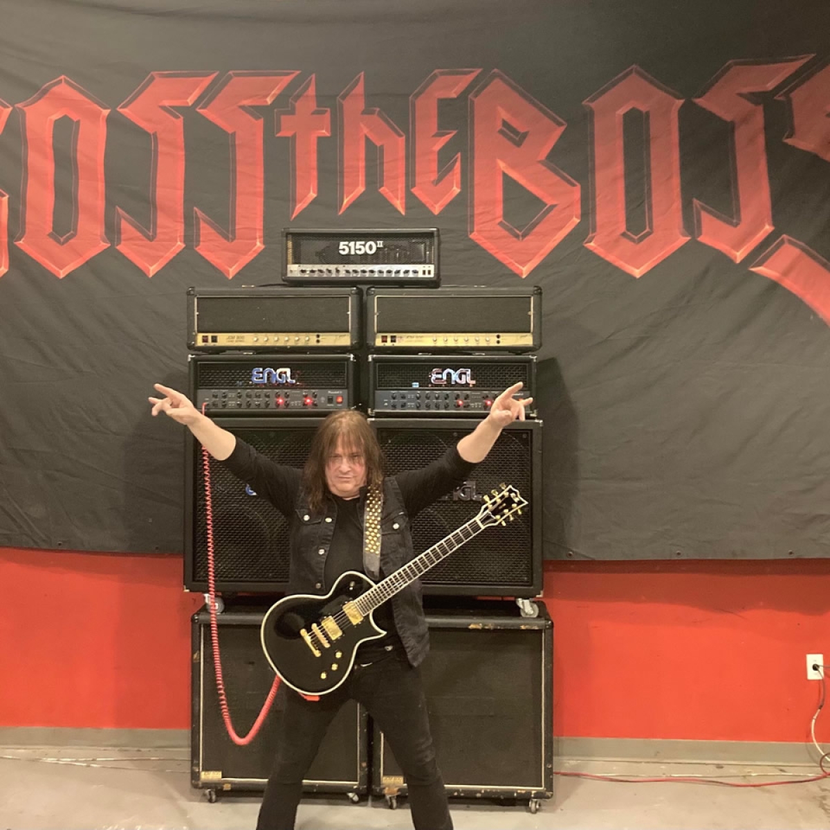 Ο ROSS THE BOSS Θα Είναι Guest Στο Ντεμπούτο Άλμπουμ Των DISTORTED REFLECTION!