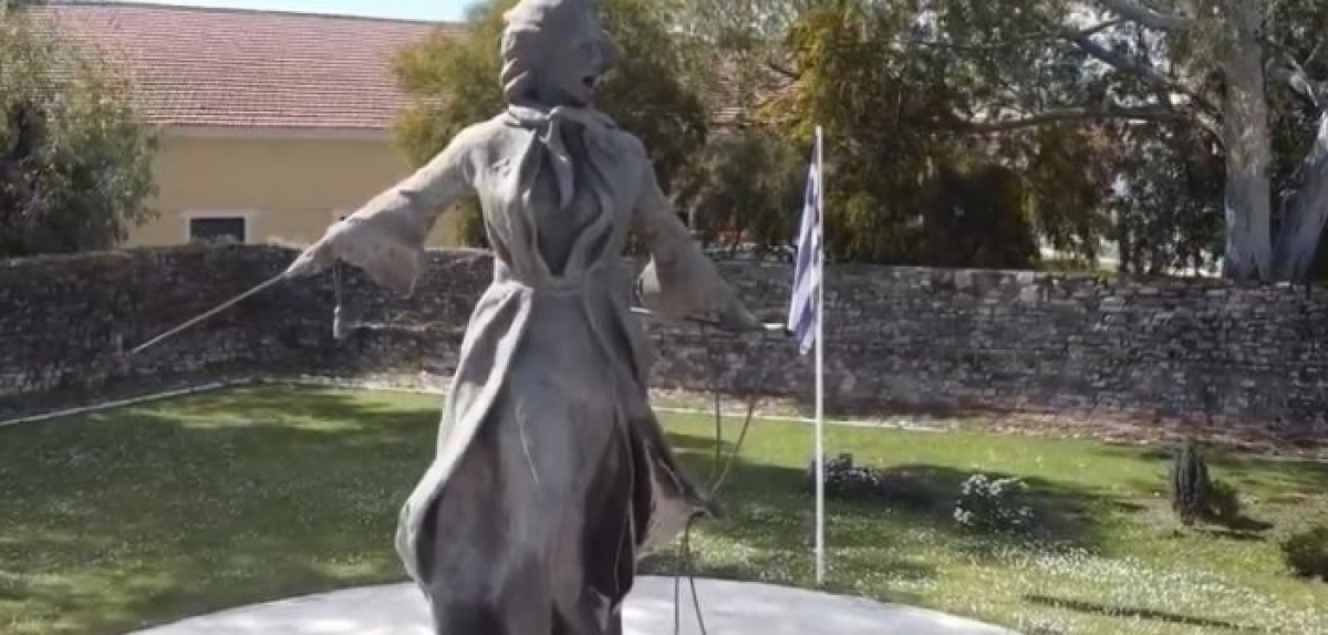 Στο Μεσολόγγι του 2021 (βίντεο)