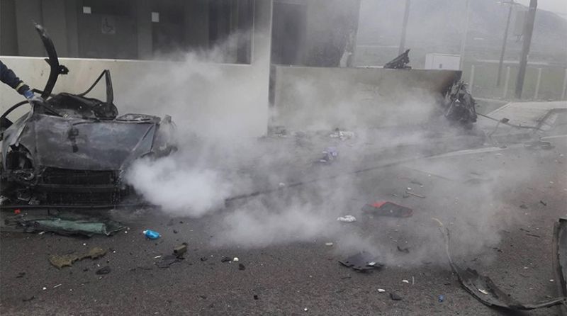 Ενα &quot;ΥΠΕΡ...&quot; φτάνει για οποιαδήποτε καταστροφή