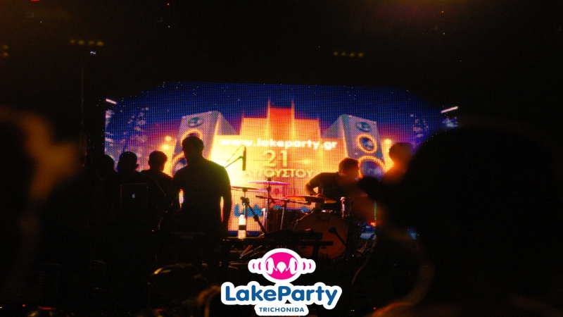 Τι ζήσαμε και τι είδαμε στο 9o LakeParty στην Τριχωνίδα (16-17 Ιουλίου 2015) (Βίντεο &amp; Φωτό)