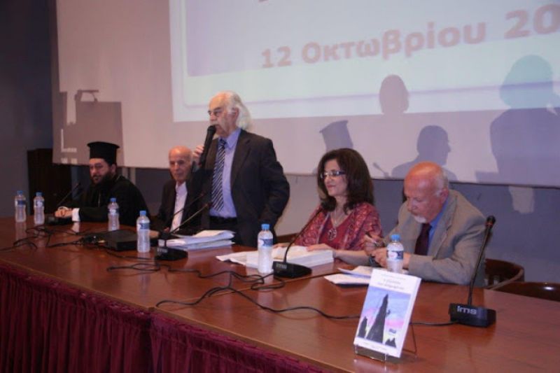 Εξαιρετική η παρουσίαση του «Γίγαντα του Πεπρωμένου»