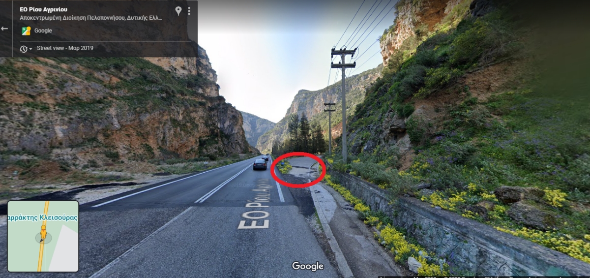 Κάποιες προτάσεις για μικρές αλλα ουσιαστικές παρεμβάσεις στην Κλεισούρα